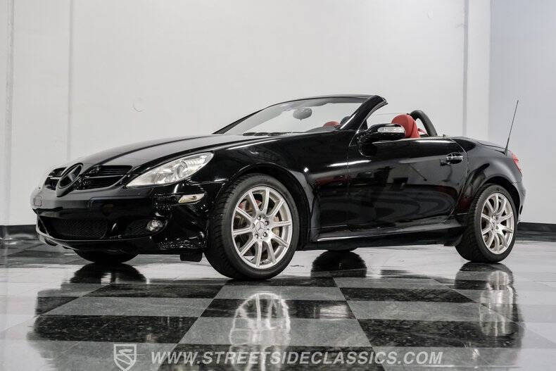 2005 Mercedes-Benz SLK SLK 350