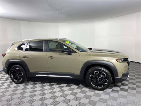 2024 Mazda CX-50 2.5 Turbo Meridian Edition