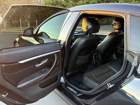 2015 BMW 4 Series 428i Gran Coupe