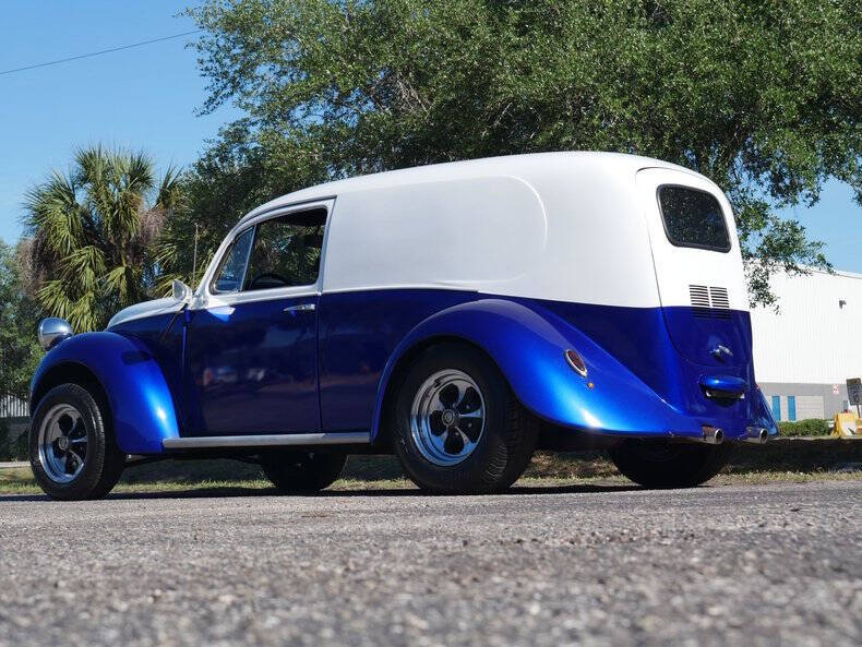 1972 Volkswagen Beetle