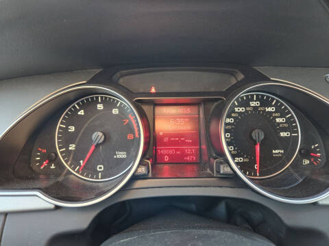 2010 Audi A5 2.0T quattro Premium Plus