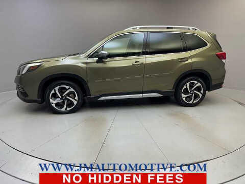 2022 Subaru Forester Touring