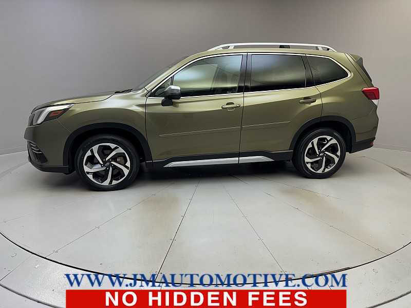 2022 Subaru Forester Touring