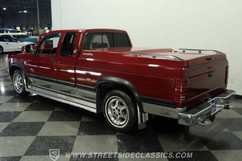 1996 Dodge Dakota