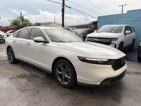 2024 Honda Accord EX