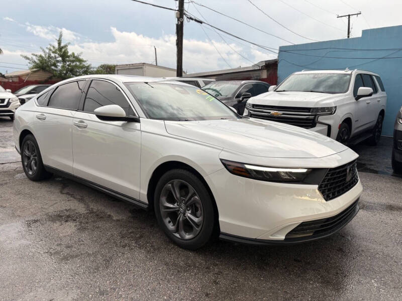 2024 Honda Accord EX