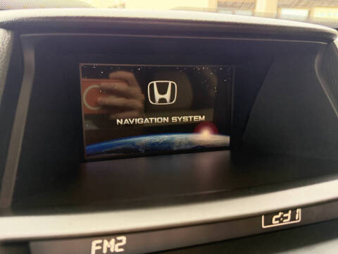 2010 Honda Accord Crosstour EX-L w/Navi
