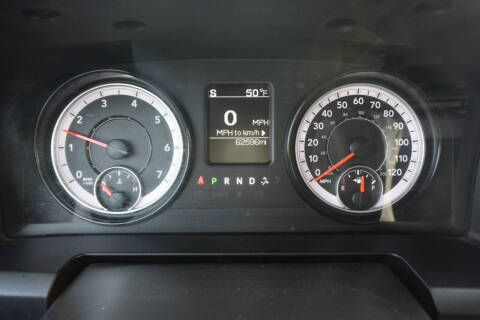 2022 RAM 1500 Classic SLT