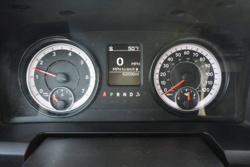 2022 RAM 1500 Classic SLT