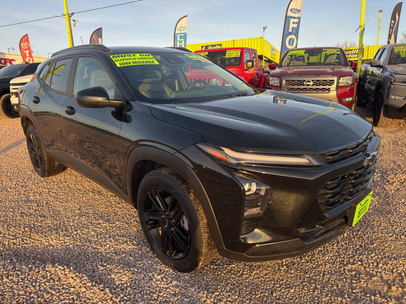 2024 Chevrolet Trax ACTIV