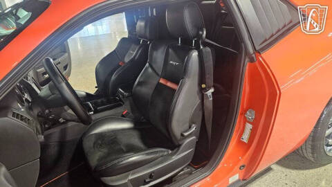 2009 Dodge Challenger SRT8