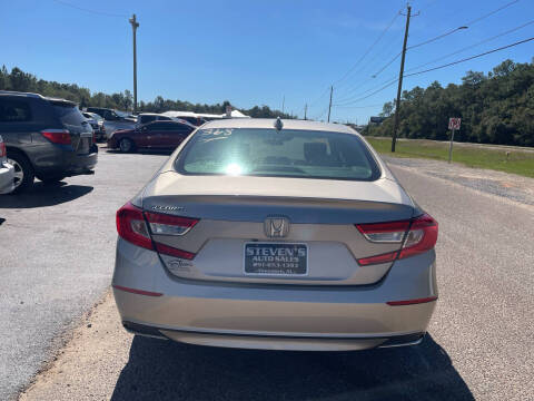 2018 Honda Accord LX