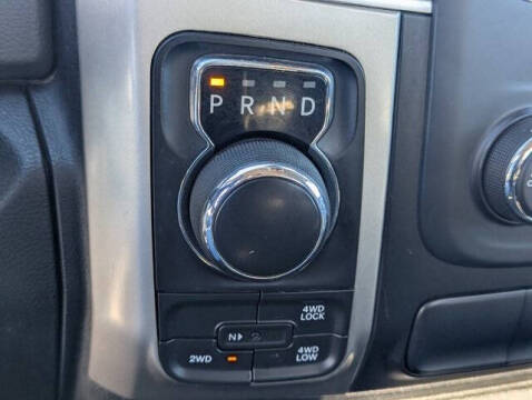 2019 RAM 1500 Classic SLT