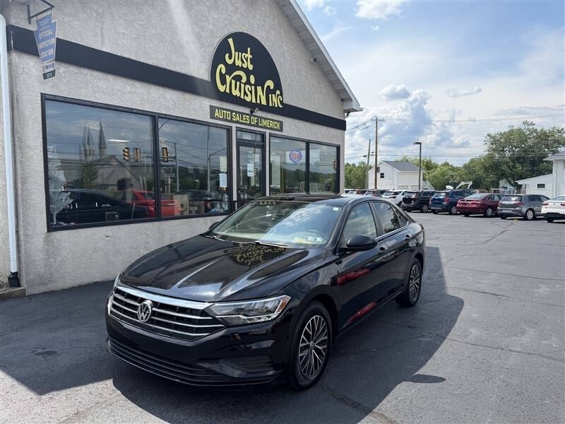 2019 Volkswagen Jetta S