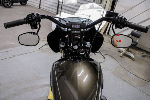 2020 Harley-Davidson Street Bob