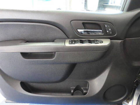 2012 Chevrolet Silverado 3500HD