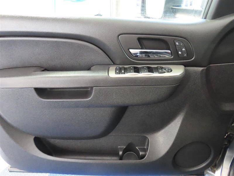 2012 Chevrolet Silverado 3500HD