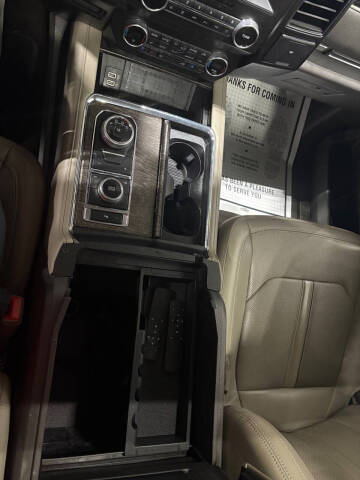 2019 Ford Expedition Limited