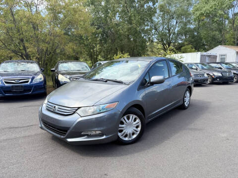 2011 Honda Insight LX
