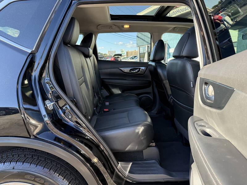 2015 Nissan Rogue SL