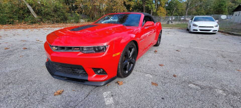 2015 Chevrolet Camaro for sale at Carsharpies.com in Loganville GA