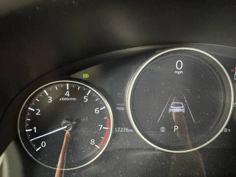 2023 Mazda Mazda3 Hatchback 2.5 S Preferred