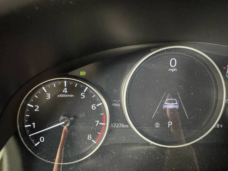 2023 Mazda Mazda3 Hatchback 2.5 S Preferred