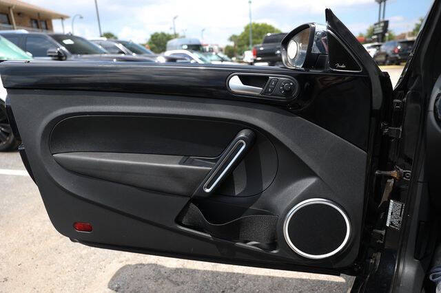 2013 Volkswagen Beetle