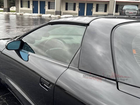 1997 Pontiac Firebird