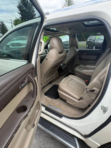 2015 GMC Acadia Denali