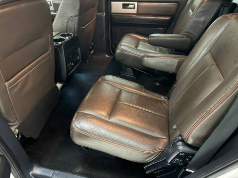 2015 Ford Expedition King Ranch