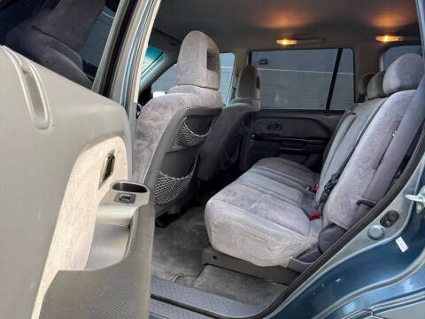 2005 Honda Pilot EX