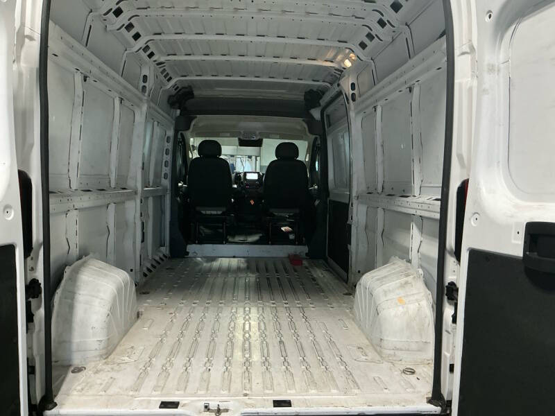 2023 RAM ProMaster 2500 159 WB