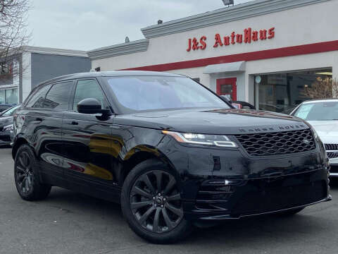 2018 Land Rover Range Rover Velar