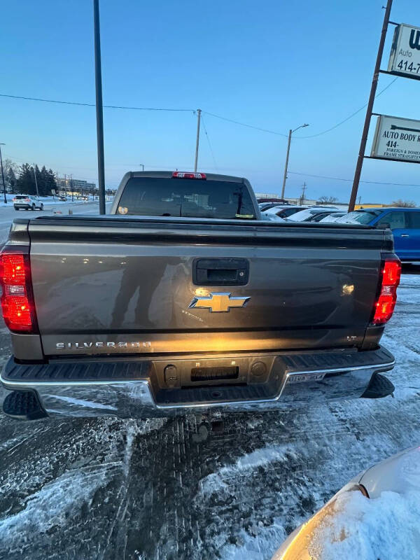 2015 Chevrolet Silverado 1500 LT
