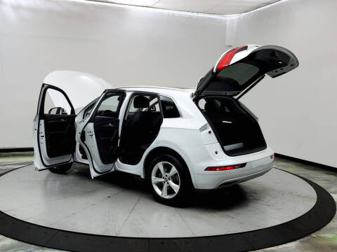 2020 Audi Q5