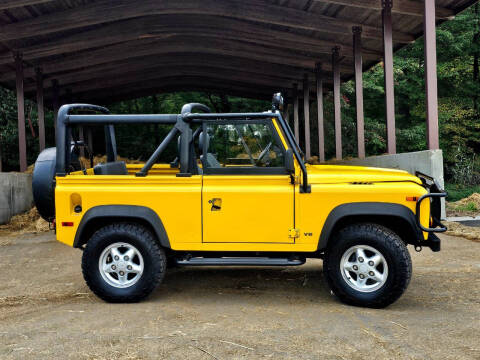 1995 Land Rover Defender for sale at Rolf's Auto Sales & Service in Summit NJ