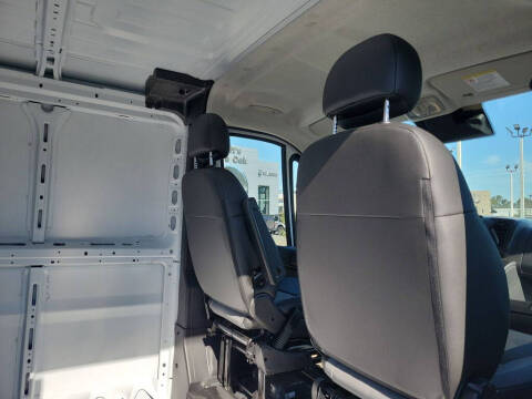 2026 RAM ProMaster