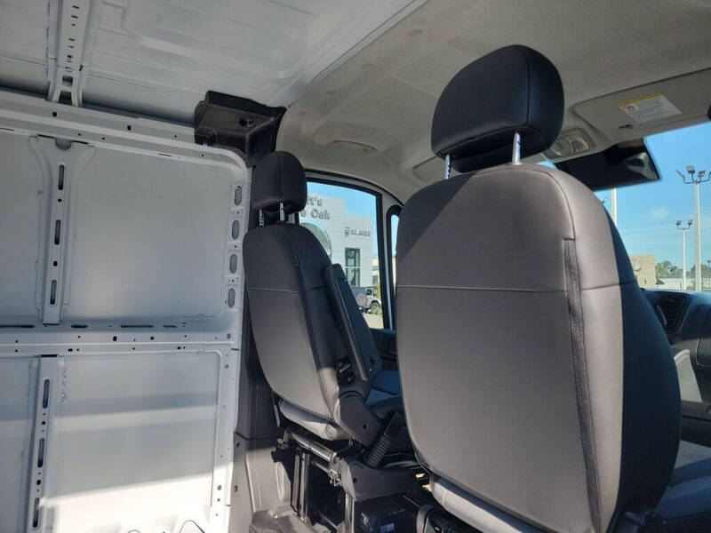 2026 RAM ProMaster