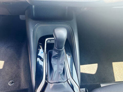 2023 Toyota Corolla Hatchback SE