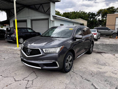 2017 Acura MDX