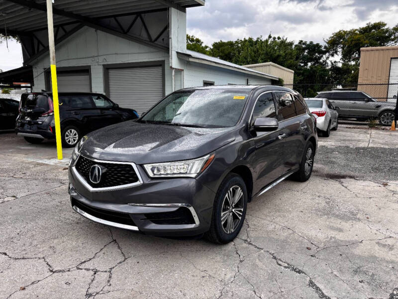 2017 Acura MDX