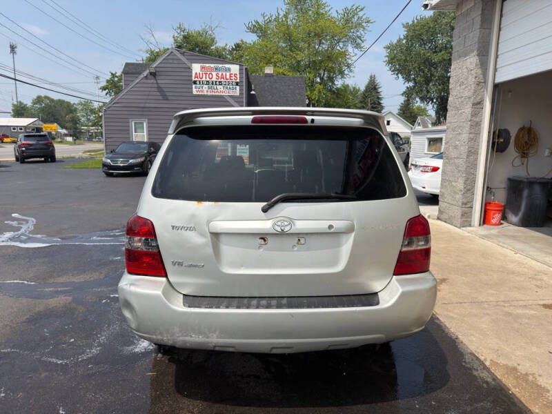 2004 Toyota Highlander
