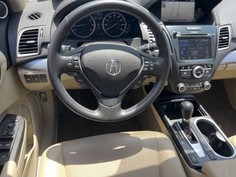 2018 Acura RDX