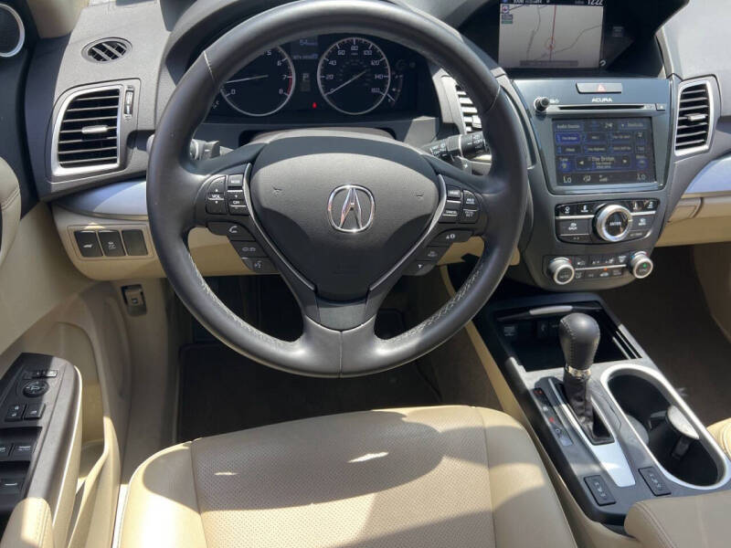 2018 Acura RDX