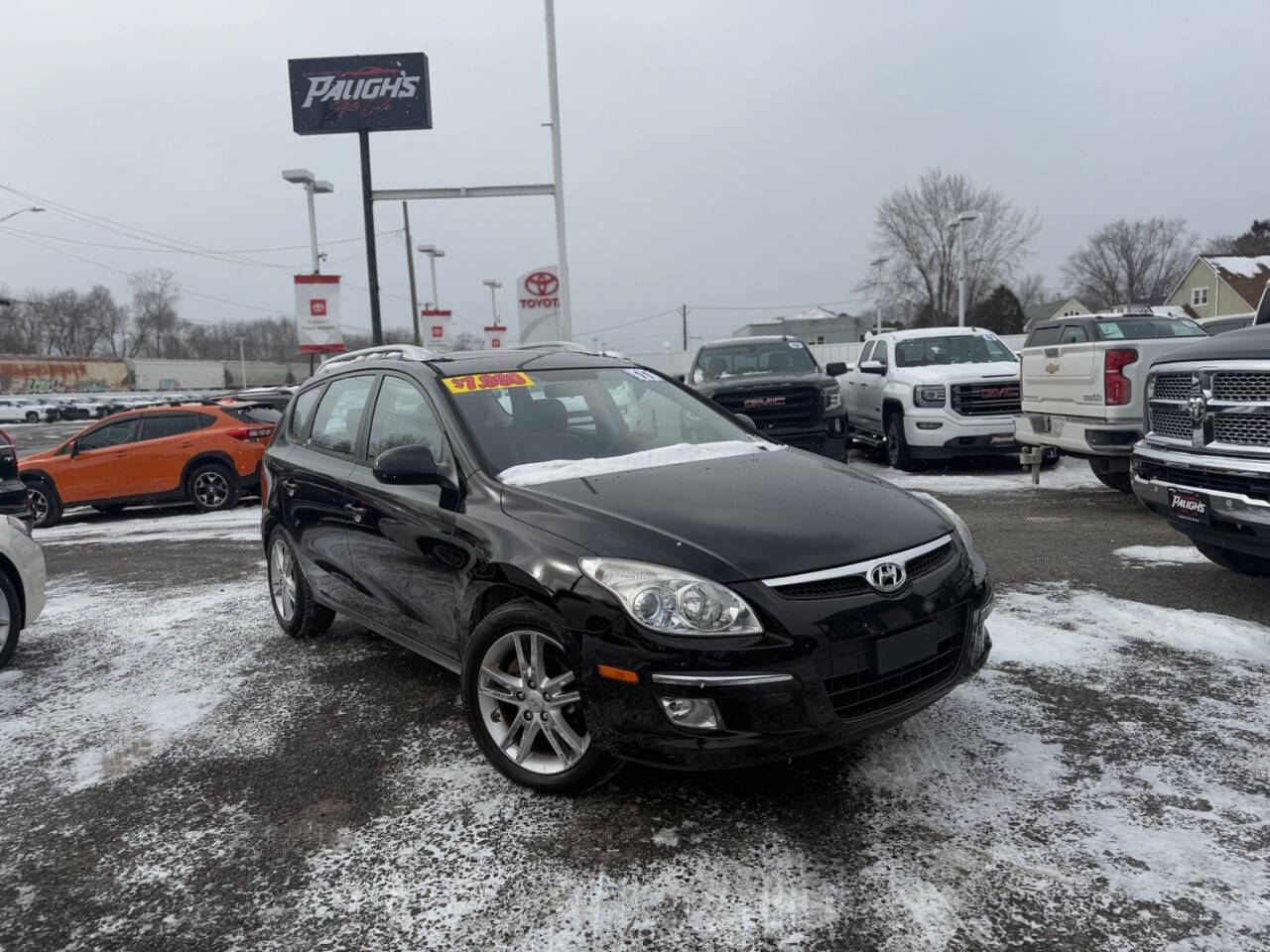 2011 Hyundai ELANTRA Touring for sale at Paugh s Auto Sales in Binghamton, NY