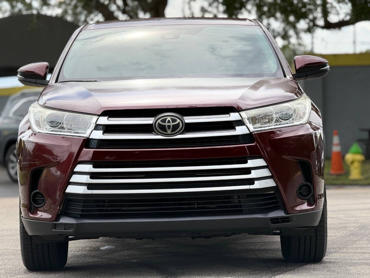 2018 Toyota Highlander for sale at All Will Drive Motors in Davie, FL