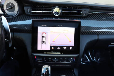 2022 Maserati Quattroporte Modena