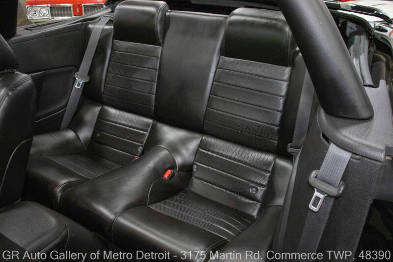 2007 Ford Mustang GT Premium