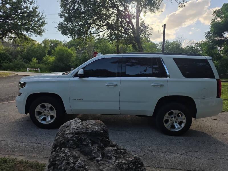 2018 Chevrolet Tahoe LS